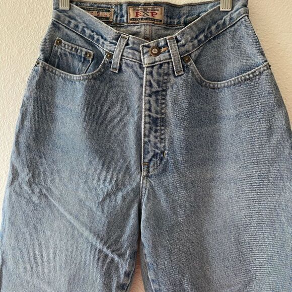 Vintage 80s UNEMPLOYED DENIM. Jeans by express size 7/8 - Picture 15 of 16